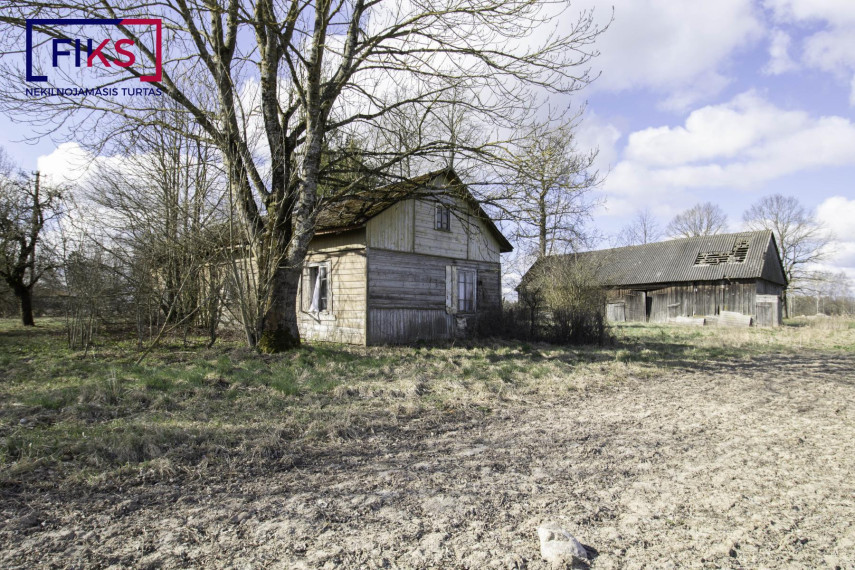 Parduodamas sklypas Vieškelio g., Maštaičių k., Šakių r. sav., 666.00 a ploto 11