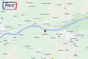 Parduodamas sklypas Vieškelio g., Maštaičių k., Šakių r. sav., 666 a ploto 14
