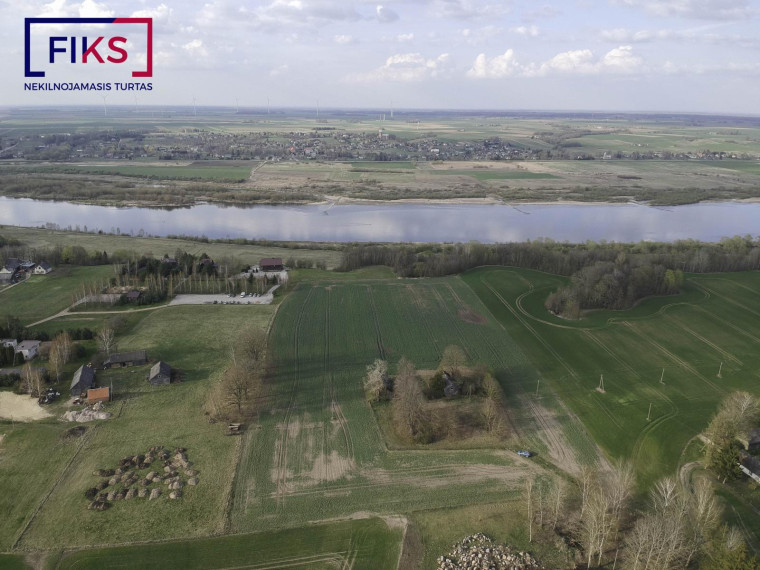 Parduodamas sklypas Vieškelio g., Maštaičių k., Šakių r. sav., 666 a ploto 4
