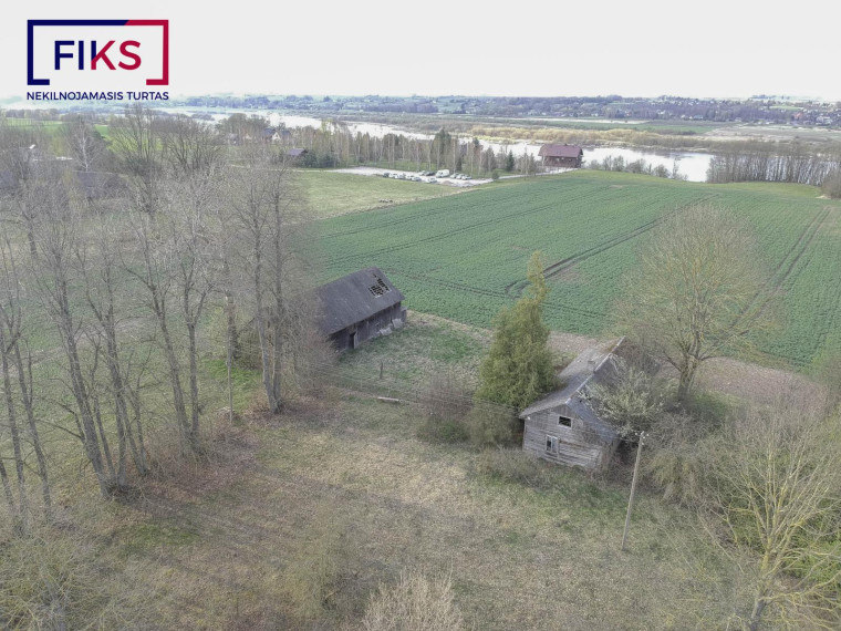 Parduodamas sklypas Vieškelio g., Maštaičių k., Šakių r. sav., 666.00 a ploto 7