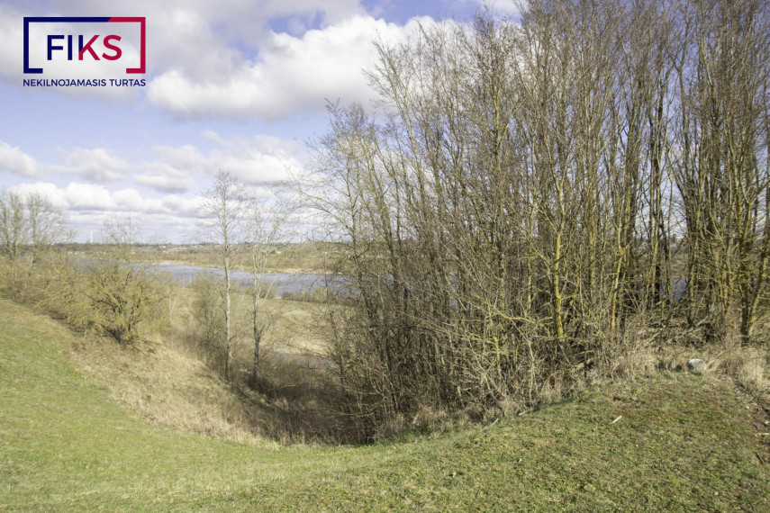 Parduodamas sklypas Vieškelio g., Maštaičių k., Šakių r. sav., 666.00 a ploto 10
