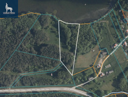Parduodamas  sklypas Golbos k., Molėtų r. sav., 67 a ploto 12