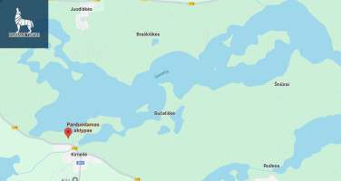 Parduodamas  sklypas Golbos k., Molėtų r. sav., 67 a ploto 13