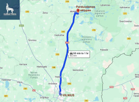 Parduodamas  sklypas Golbos k., Molėtų r. sav., 67 a ploto 15