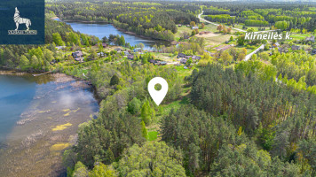 Parduodamas  sklypas Golbos k., Molėtų r. sav., 67 a ploto 2