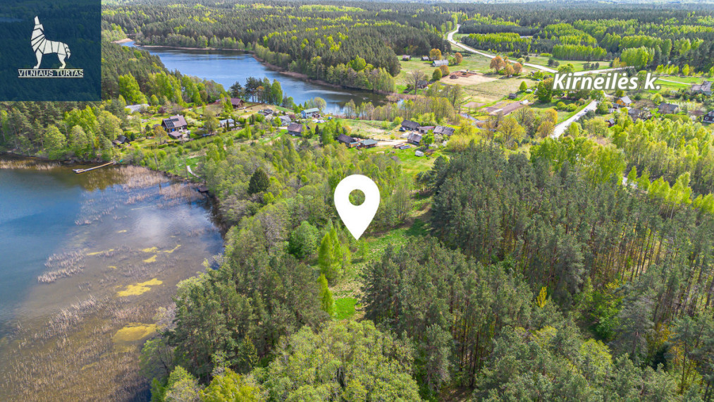 Parduodamas sklypas Golbos k., Molėtų r. sav., 67 a ploto 2
