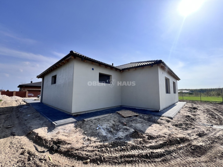 Parduodamas namas Mėnulio g. , Šlapšilės k., Klaipėdos r. sav., 157 m2 ploto, 1 aukštai 2