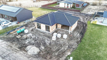 Parduodamas namas Mėnulio g. , Šlapšilės k., Klaipėdos r. sav., 157 m2 ploto, 1 aukštai 5