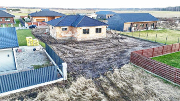 Parduodamas namas Mėnulio g. , Šlapšilės k., Klaipėdos r. sav., 157 m2 ploto, 1 aukštai 6