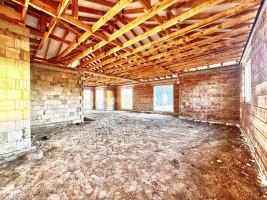 Parduodamas namas Mėnulio g. , Šlapšilės k., Klaipėdos r. sav., 157 m2 ploto, 1 aukštai 8