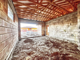Parduodamas namas Mėnulio g. , Šlapšilės k., Klaipėdos r. sav., 157 m2 ploto, 1 aukštai 10