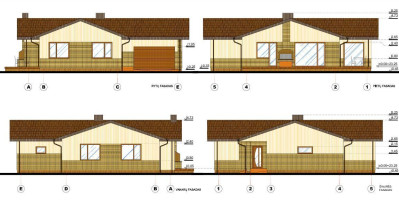Parduodamas namas Mėnulio g. , Šlapšilės k., Klaipėdos r. sav., 157 m2 ploto, 1 aukštai 13