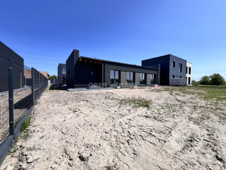 Parduodamas namas Barškių g., Paupiai, Klaipėdos m., Klaipėdos m. sav., 134 m2 ploto, 1 aukštai 2