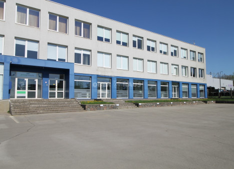 Nuomojamos administracinės, gamybinės, sandėliavimo patalpos Metalistų g., Pabaliai, Šiaulių m., Šiaulių m. sav., 242.96 m2 ploto