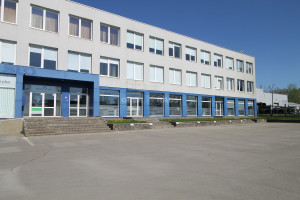 Nuomojamos administracinės, gamybinės, sandėliavimo patalpos Metalistų g., Pabaliai, Šiaulių m., Šiaulių m. sav., 242.96 m2 ploto 1