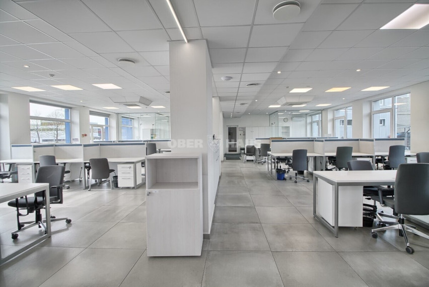 Nuomojamos administracinės, gamybinės, sandėliavimo patalpos Metalistų g., Pabaliai, Šiaulių m., Šiaulių m. sav., 242.96 m2 ploto 3