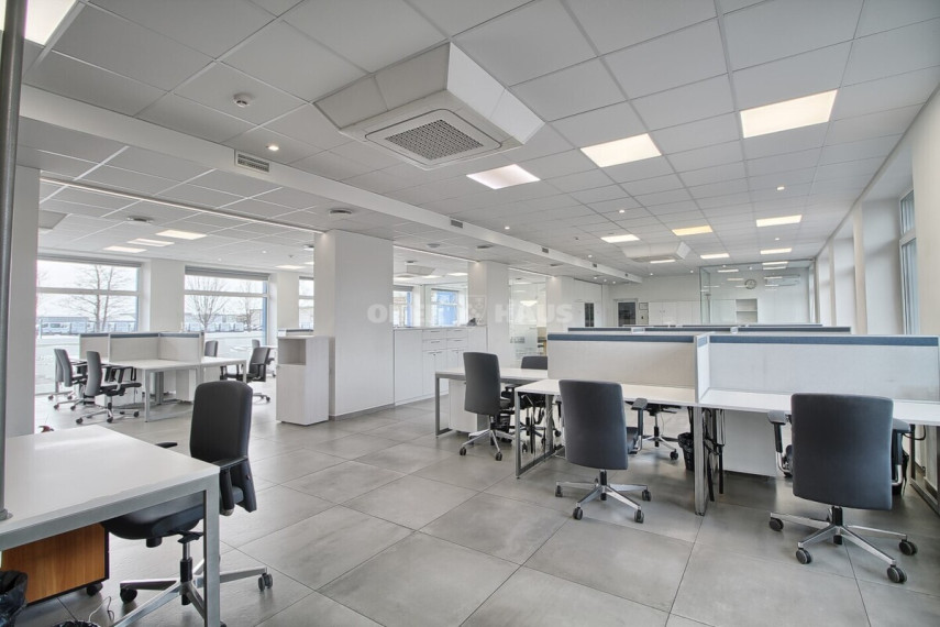 Nuomojamos administracinės, gamybinės, sandėliavimo patalpos Metalistų g., Pabaliai, Šiaulių m., Šiaulių m. sav., 242.96 m2 ploto 6