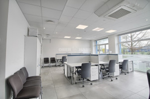 Nuomojamos administracinės, gamybinės, sandėliavimo patalpos Metalistų g., Pabaliai, Šiaulių m., Šiaulių m. sav., 242.96 m2 ploto 8