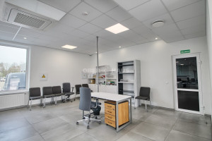 Nuomojamos administracinės, gamybinės, sandėliavimo patalpos Metalistų g., Pabaliai, Šiaulių m., Šiaulių m. sav., 242.96 m2 ploto 9