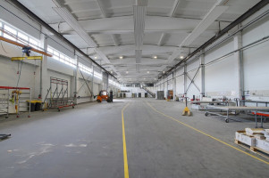 Nuomojamos sandėliavimo patalpos Sandėlių g., Karlų k., Visagino sav., 3973.73 m2 ploto 2