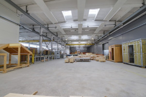 Nuomojamos sandėliavimo patalpos Sandėlių g., Karlų k., Visagino sav., 3973.73 m2 ploto 8