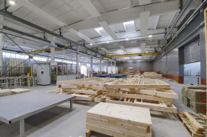 Nuomojamos sandėliavimo patalpos Sandėlių g., Karlų k., Visagino sav., 3973.73 m2 ploto 9