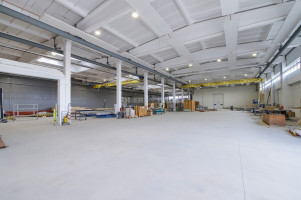 Nuomojamos sandėliavimo patalpos Sandėlių g., Karlų k., Visagino sav., 3973.73 m2 ploto 10