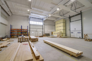 Nuomojamos sandėliavimo patalpos Sandėlių g., Karlų k., Visagino sav., 3973.73 m2 ploto 12