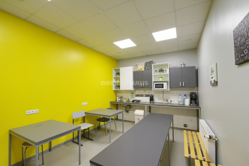 Nuomojamos sandėliavimo patalpos Sandėlių g., Karlų k., Visagino sav., 3973.73 m2 ploto 19