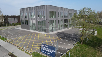 Nuomojamos administracinės, kitos paskirties, sandėliavimo patalpos Zujūnų g., Pilaitė, Vilniaus m., Vilniaus m. sav., 110 m2 ploto 1