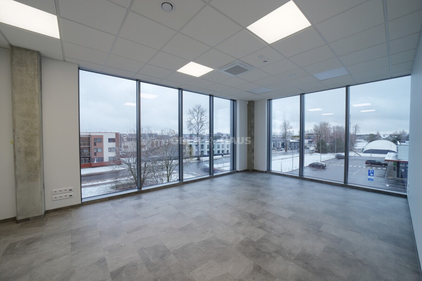 Nuomojamos administracinės, kitos paskirties, sandėliavimo patalpos Zujūnų g., Pilaitė, Vilniaus m., Vilniaus m. sav., 110 m2 ploto 2
