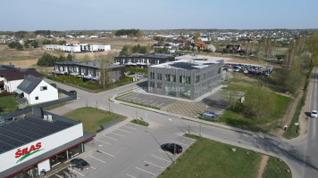 Nuomojamos administracinės, kitos paskirties, sandėliavimo patalpos Zujūnų g., Pilaitė, Vilniaus m., Vilniaus m. sav., 110 m2 ploto 22