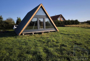 Parduodamas namas Dovilų mstl., Klaipėdos r. sav., 36 m2 ploto 3