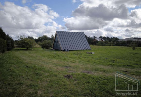 Parduodamas namas Dovilų mstl., Klaipėdos r. sav., 36 m2 ploto 6