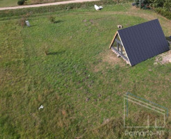 Parduodamas namas Dovilų mstl., Klaipėdos r. sav., 36 m2 ploto 7