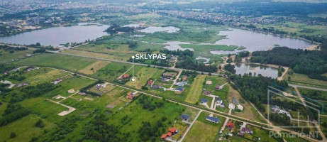 Parduodamas namas Dovilų mstl., Klaipėdos r. sav., 36 m2 ploto 8