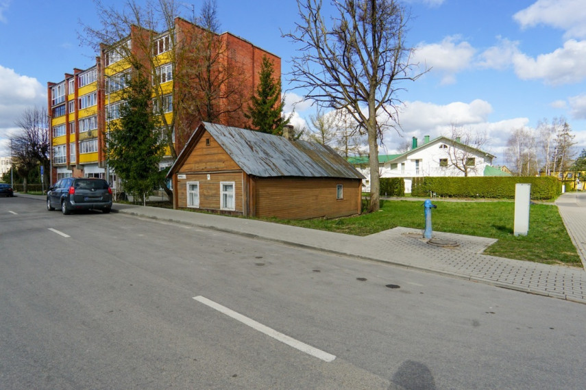 Parduodamas namas Ramioji g., Pasvalio m., Pasvalio r. sav., 44.49 m2 ploto, 1 aukštai 1