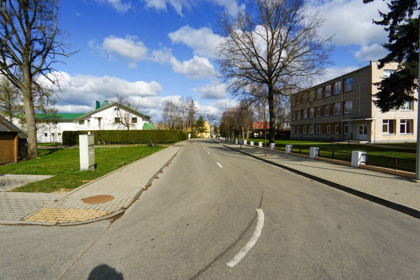 Parduodamas namas Ramioji g., Pasvalio m., Pasvalio r. sav., 44.49 m2 ploto, 1 aukštai 2