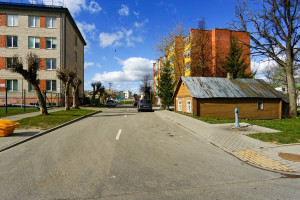 Parduodamas namas Ramioji g., Pasvalio m., Pasvalio r. sav., 44.49 m2 ploto, 1 aukštai 3