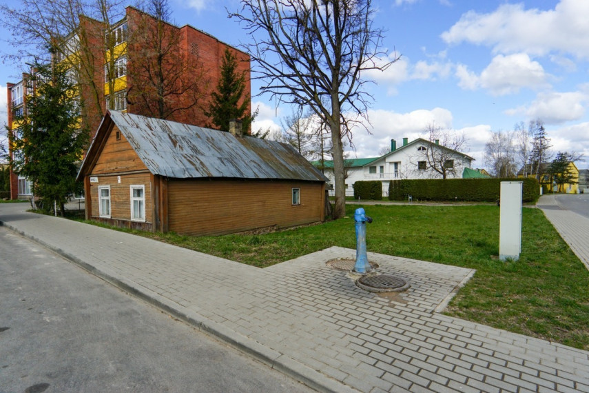 Parduodamas namas Ramioji g., Pasvalio m., Pasvalio r. sav., 44.49 m2 ploto, 1 aukštai 4