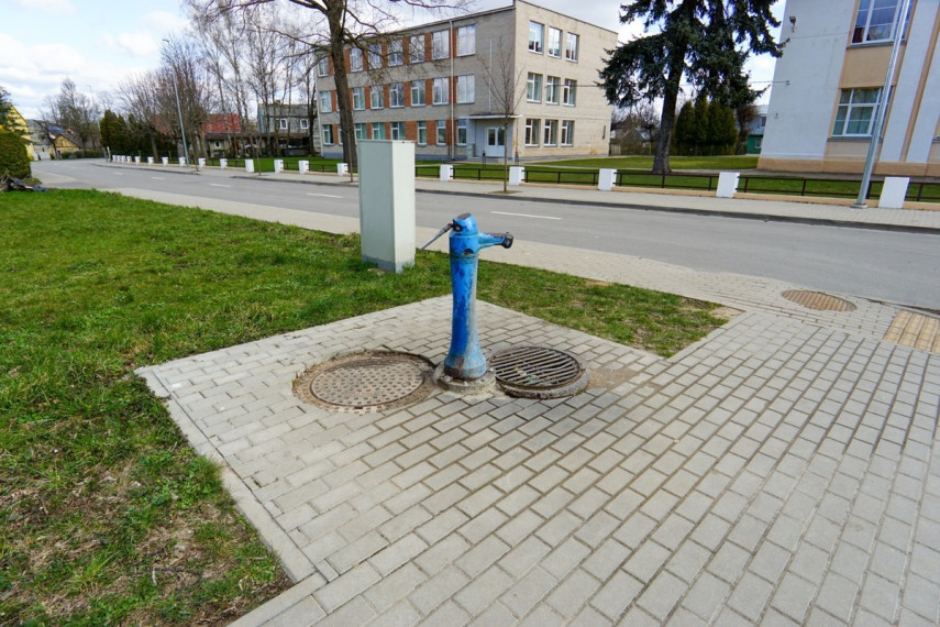 Parduodamas namas Ramioji g., Pasvalio m., Pasvalio r. sav., 44.49 m2 ploto, 1 aukštai 5
