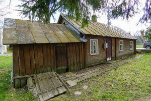 Parduodamas namas Ramioji g., Pasvalio m., Pasvalio r. sav., 44.49 m2 ploto, 1 aukštai 8