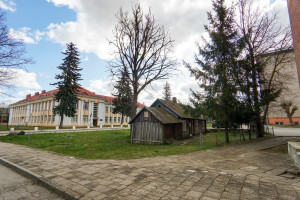 Parduodamas namas Ramioji g., Pasvalio m., Pasvalio r. sav., 44.49 m2 ploto, 1 aukštai 10