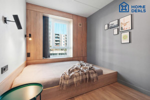 Parduodamas butas Linkmenų g., Šnipiškės, Vilniaus m., Vilniaus m. sav., 46.50 m² ploto 2 kambariai 14