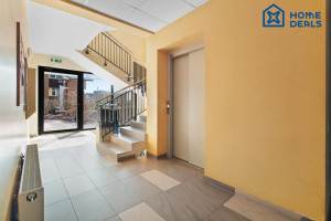 Parduodamas butas Linkmenų g., Šnipiškės, Vilniaus m., Vilniaus m. sav., 46.50 m² ploto 2 kambariai 22