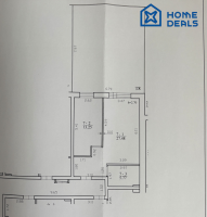 Parduodamas butas Linkmenų g., Šnipiškės, Vilniaus m., Vilniaus m. sav., 46.50 m² ploto 2 kambariai 29