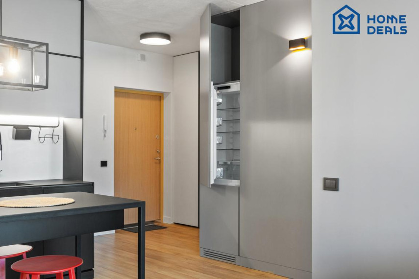 Parduodamas butas Linkmenų g., Šnipiškės, Vilniaus m., Vilniaus m. sav., 46.50 m² ploto 2 kambariai 5