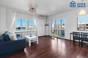 Parduodamas butas Vėtrungių g., Fabijoniškės, Vilniaus m., Vilniaus m. sav., 37.36 m² ploto 1 kambarys 1