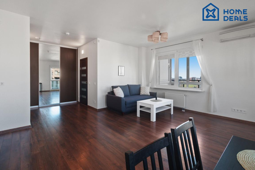 Parduodamas butas Vėtrungių g., Fabijoniškės, Vilniaus m., Vilniaus m. sav., 37.36 m² ploto 1 kambarys 2