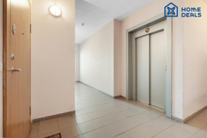 Parduodamas butas Vėtrungių g., Fabijoniškės, Vilniaus m., Vilniaus m. sav., 37.36 m² ploto 1 kambarys 15